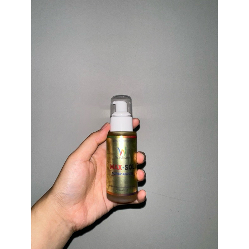 Vitamin Burung - Vitamin Semua Jenis Burung - Max Sol