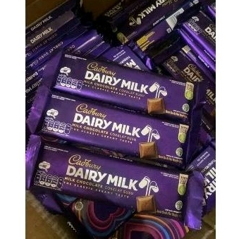 

cadbury dairy milk 30 gr