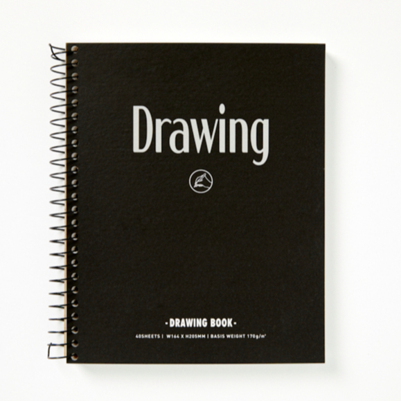 

Artbox Drawing Book 3008912 (NEW ARRIVAL)