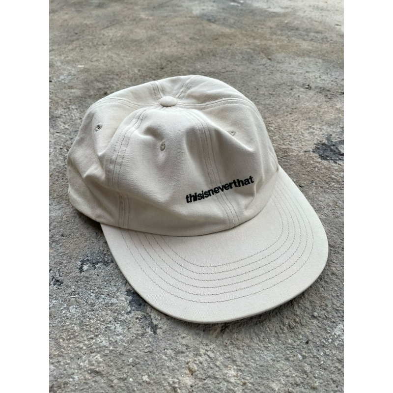 thisisneverthat caps six panel