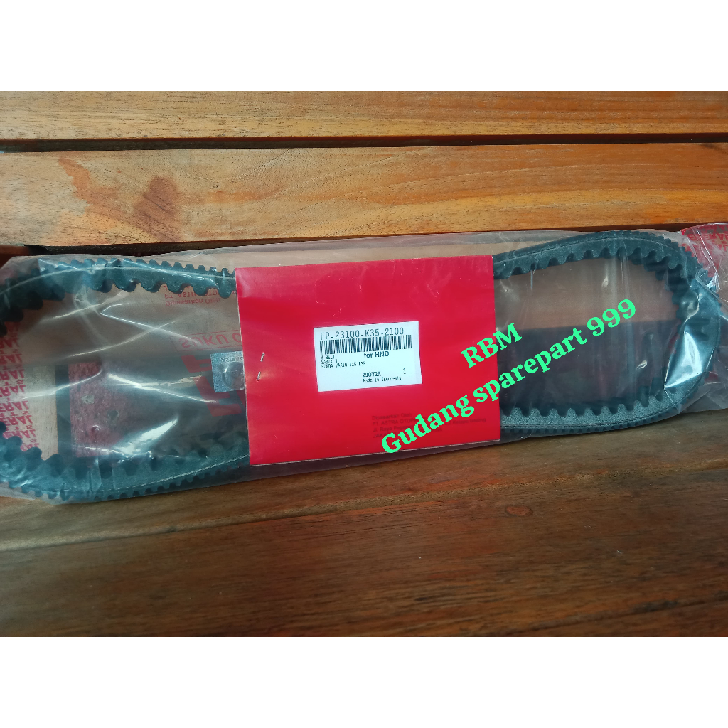 V-BELT VARIO 125 LED ( K35 ) ORIGINAL FEDERAL