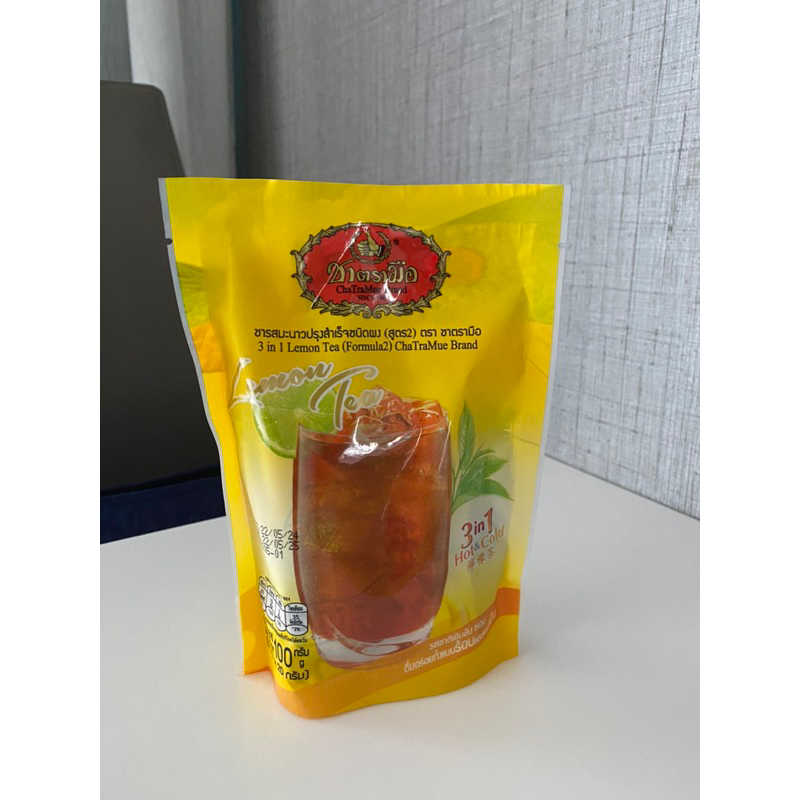 

teh thailand chatramue