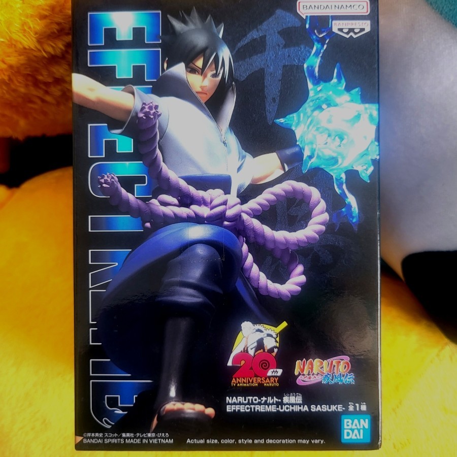 Original Bandai Figure Naruto