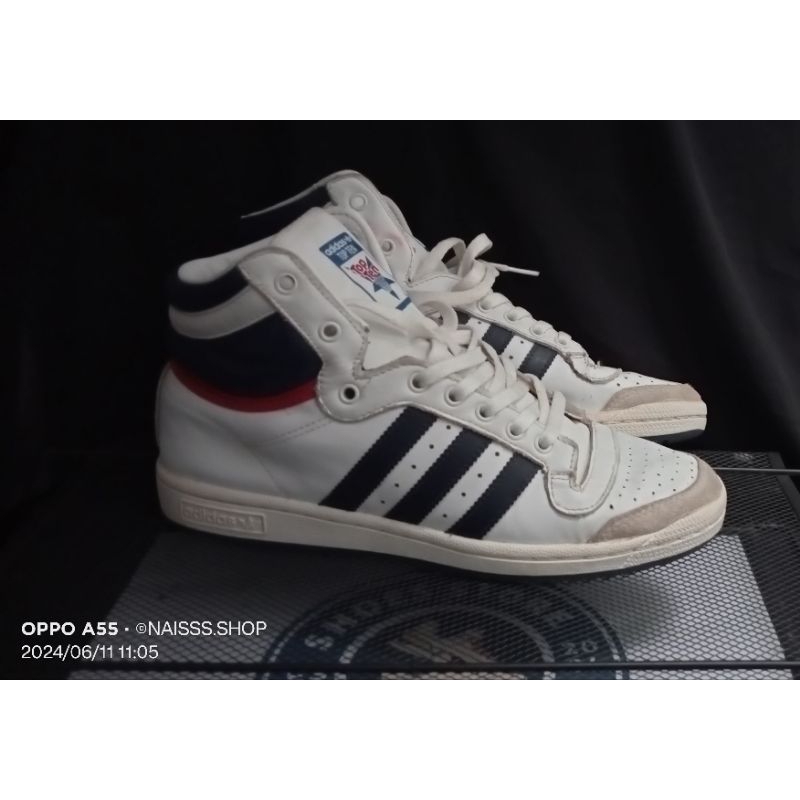 adidas top ten classic