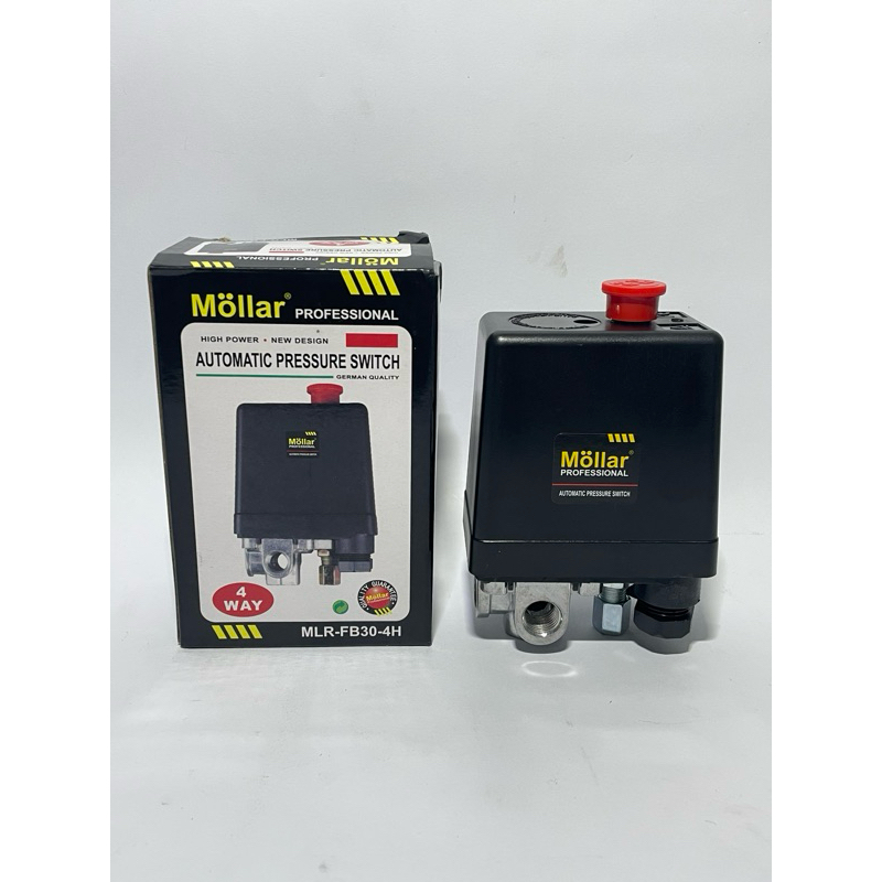 otomatis kompresor mollar / otomatis kompresor 4 cabang mollar / otomatis kompresor angin / otomatis