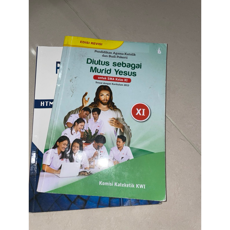 buku agama katolik kanisius kelas 11