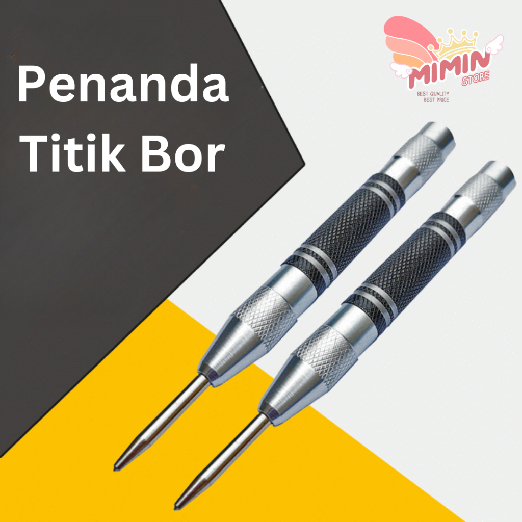 Penanda Titik Bor DIY