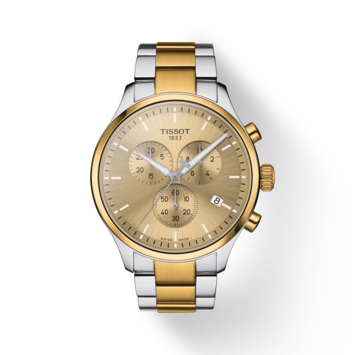 JAM TANGAN PRIA TISSOT T1166172202100