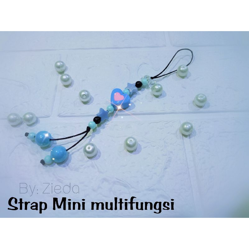 strap phone multifungsi//strap phone mini//strap phone Costum warna