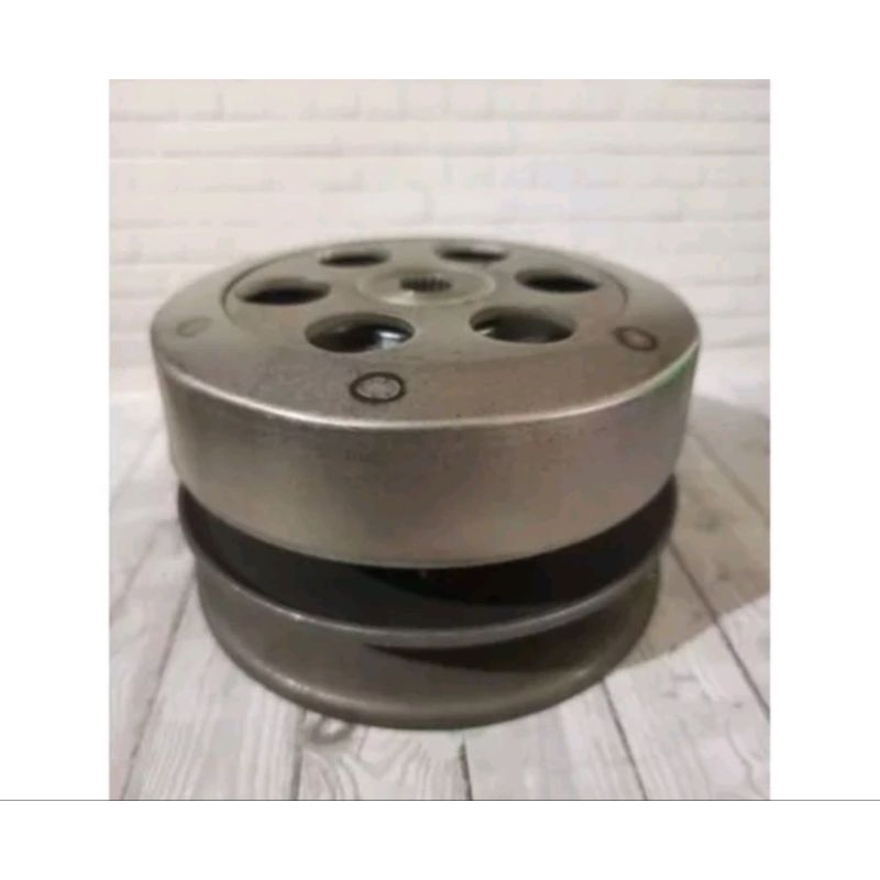 Pully Assy Pully Set Komplit Mio Sporty