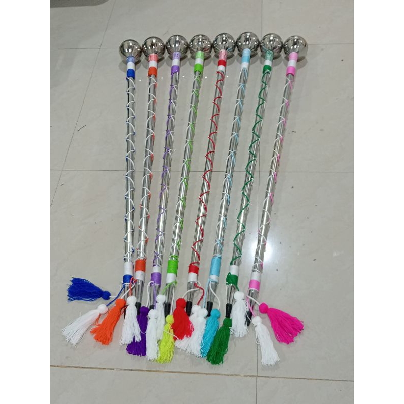 stik / tongkat mayoret untuk sd