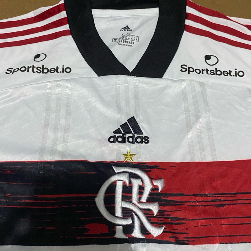 Camisa Flamengo Adidas Jersey Original