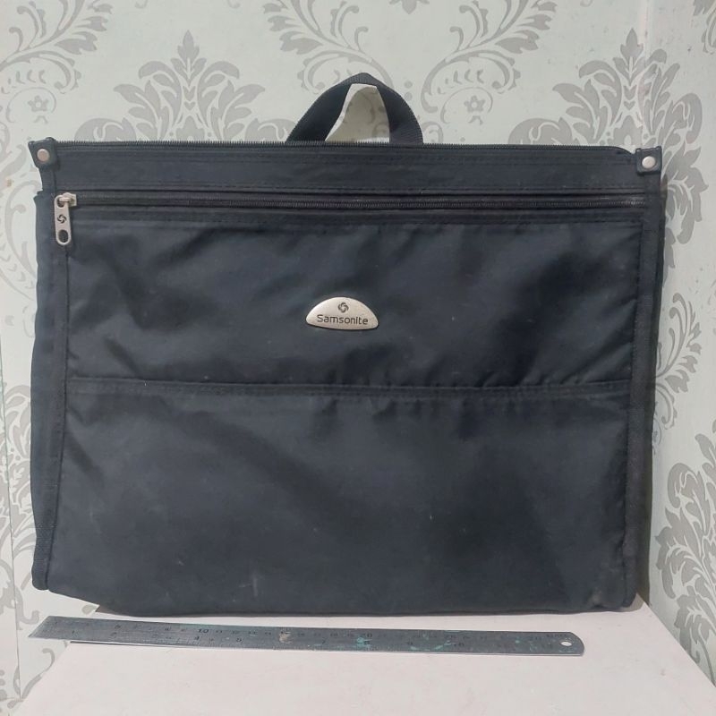 tas laptop samsonite preloved