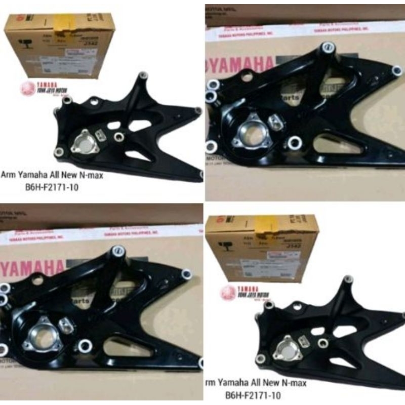 SWING ARM NMAX OLD ALL NEW NMAX CONECTED ORIGINAL