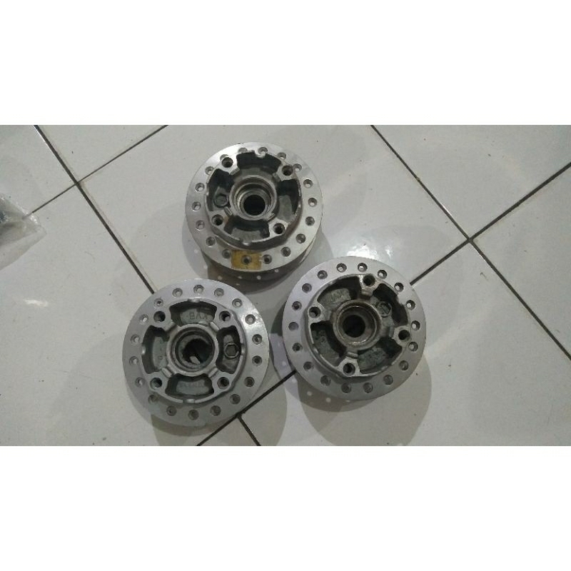 tromol depan honda beat scoopy vario original