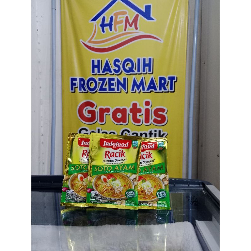 

Indofood Racik Soto Ayam 50g