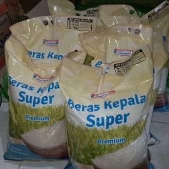 

Beras Kepala Super