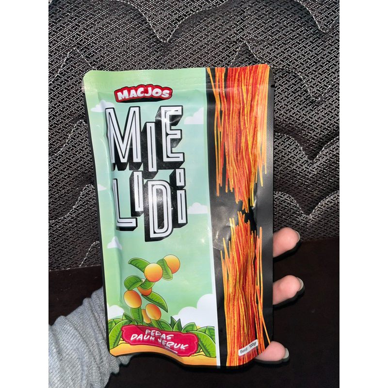 

mie lidi
