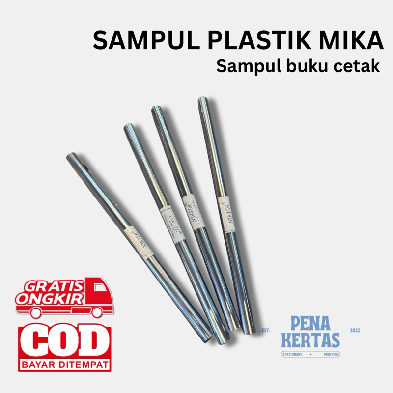 

Sampul Mika Gulung / Sampul Buku Tulis