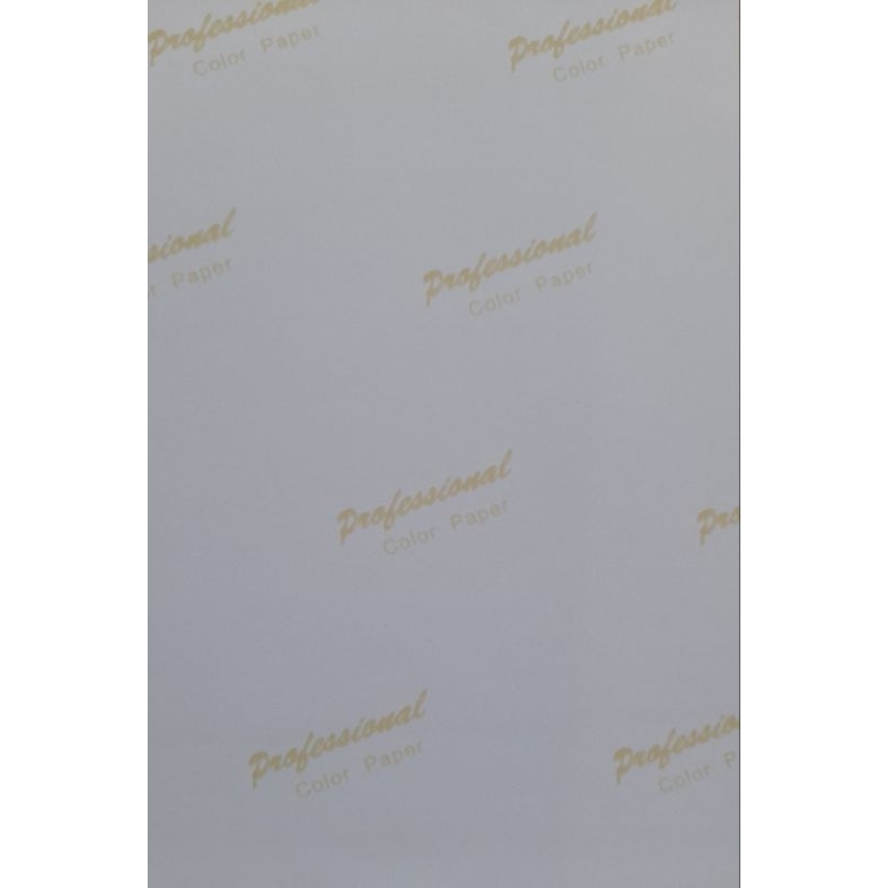 

Kertas Photo Profesional 12RW (30x45cm) Silky