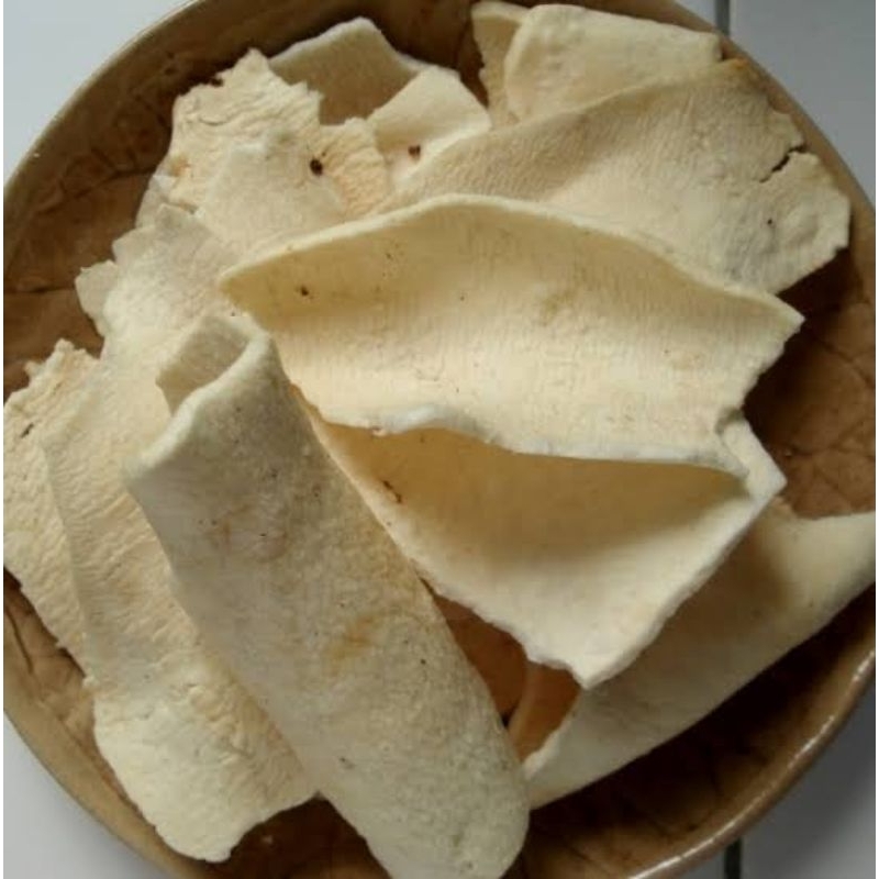 

Camilan Legendaris-Snack Tradisional (Keripik Ketela dan Pisang) 500 gr