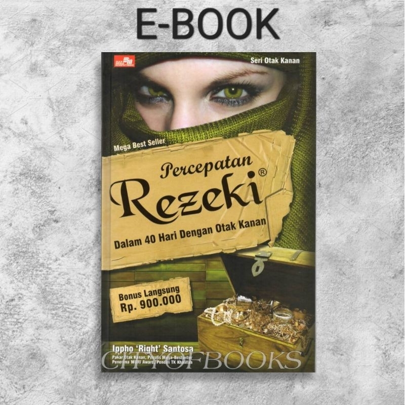 

[ID74] Percepatan Rezeki Dalam 40 Hari Dengan Otak Kanan - Ippho Santosa