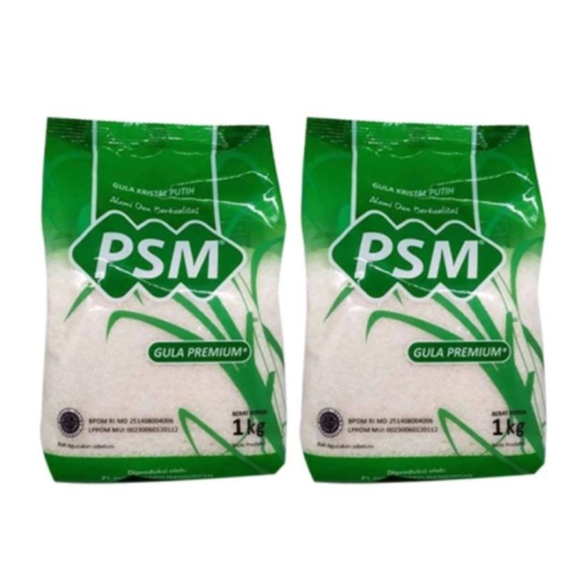 

Psm gula pasir 1kg