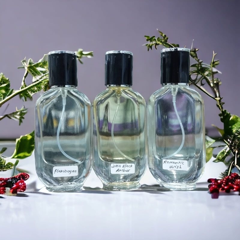 WANGI PARFUME,~ V4NILLA C0KL4T 30 ml