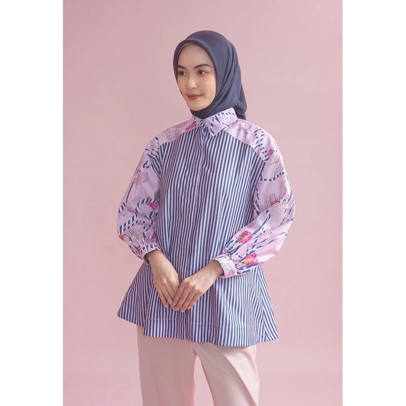 Lux Shirt Ria Miranda X Artkea