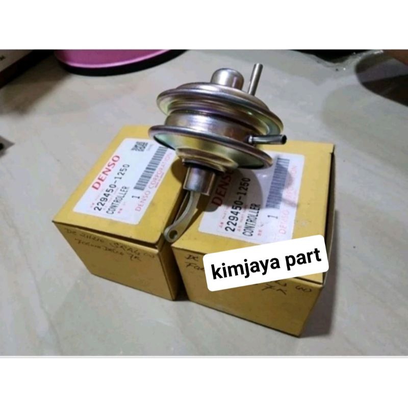 vacum delco/controller / Vakum delco kijang kapsul 7k original vakum delco/controller toyota kijang 