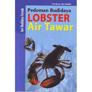 Buku Pedoman Budidaya Lobster Air Tawar