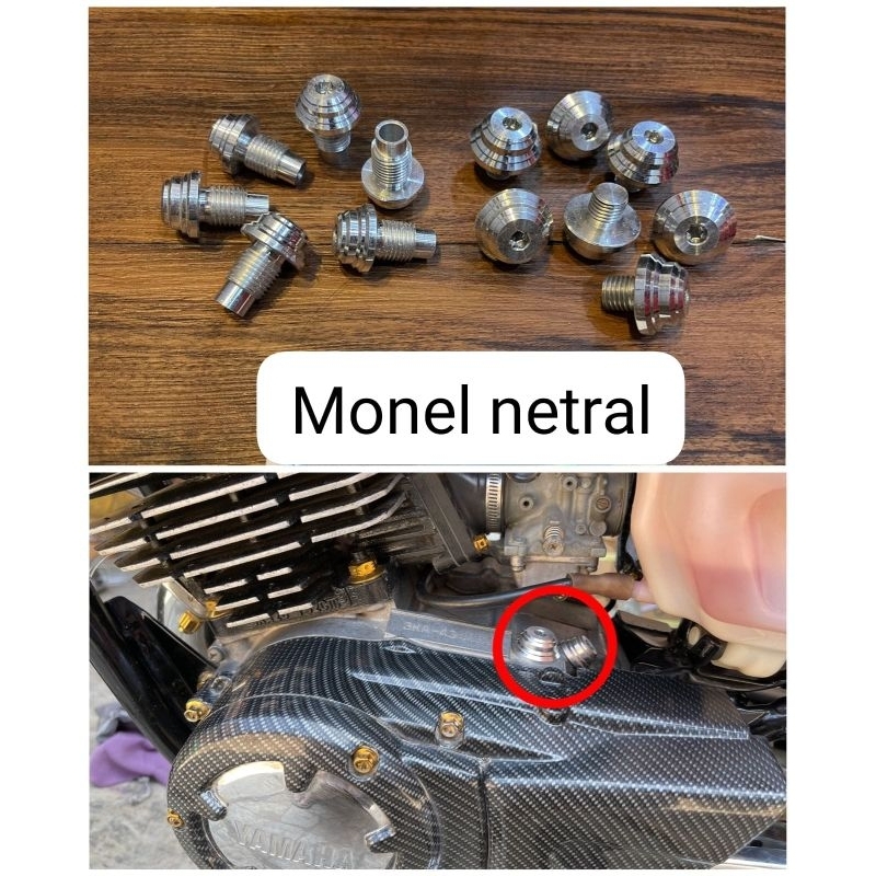 monel baud swit netral rx king new rx king lama rx s set