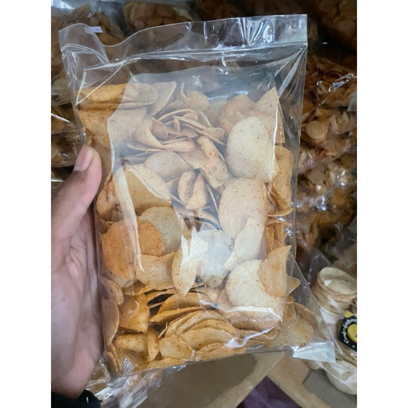 

CIMORING CIMOL KERING PEDAS 1kg