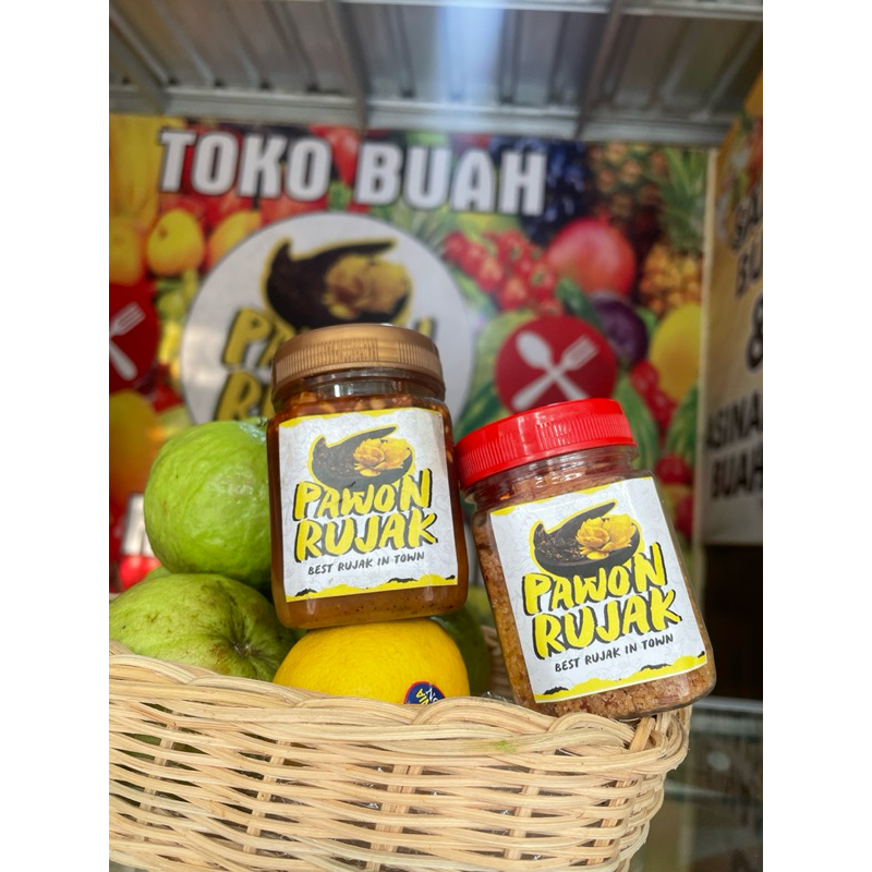 

bumbu rujak kacang