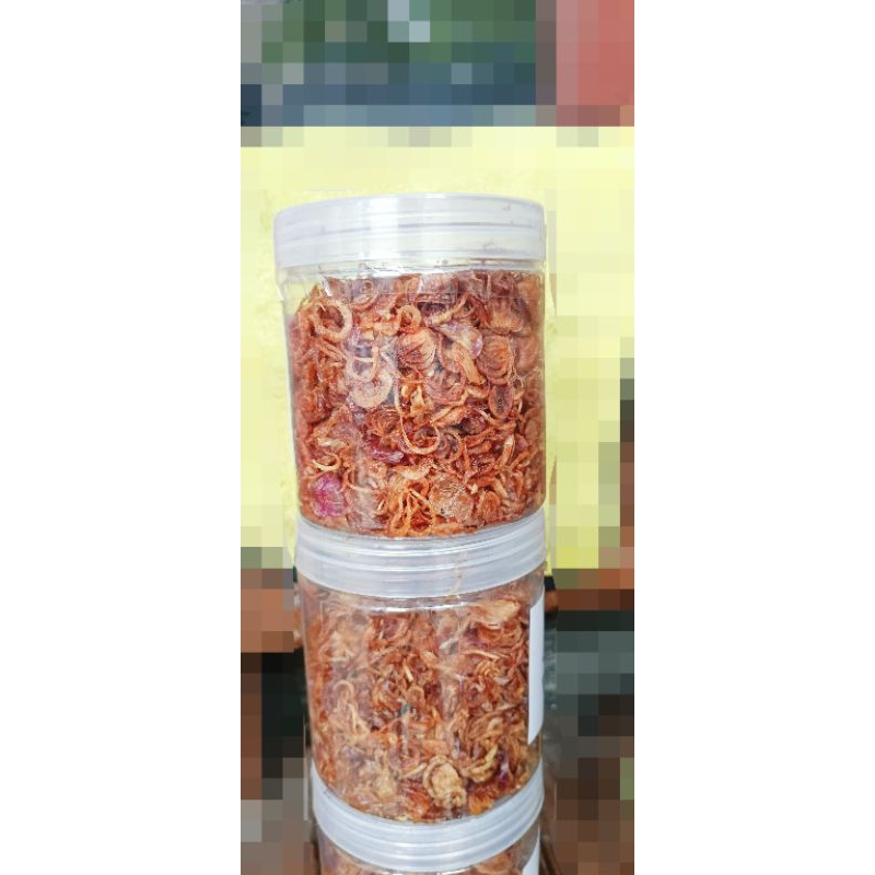 

bawang goreng asli 150gram 250 gram s/d 10kg