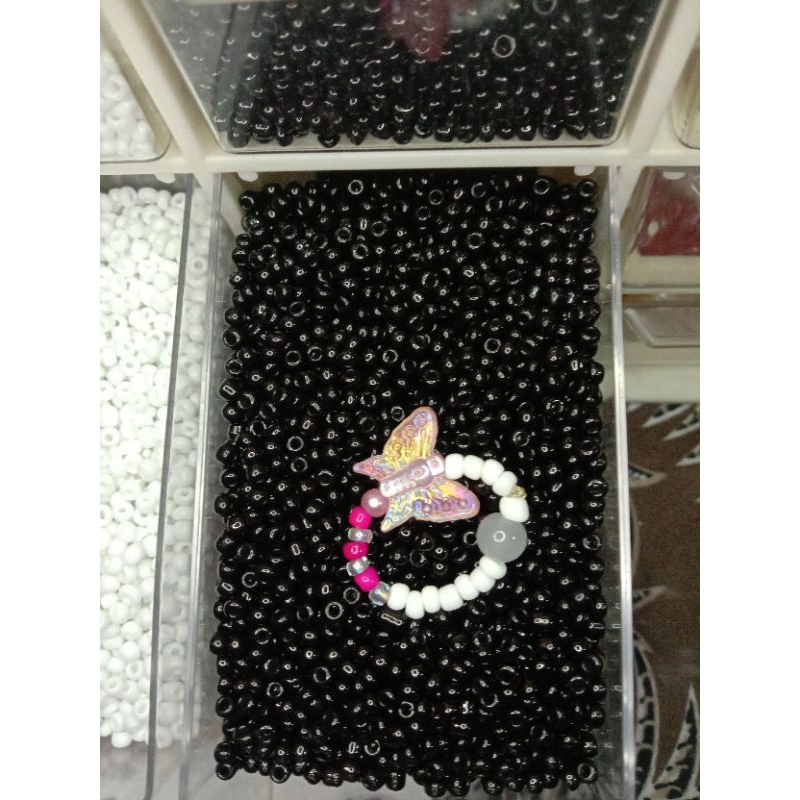 cincin ring  bracelet butterfly pink |  murah korean look