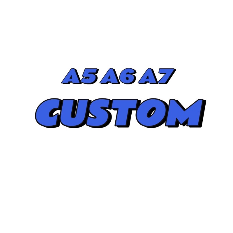 

MURRRMERRR Custom Gambar Stiker Setrika DTF Baju Pakaian