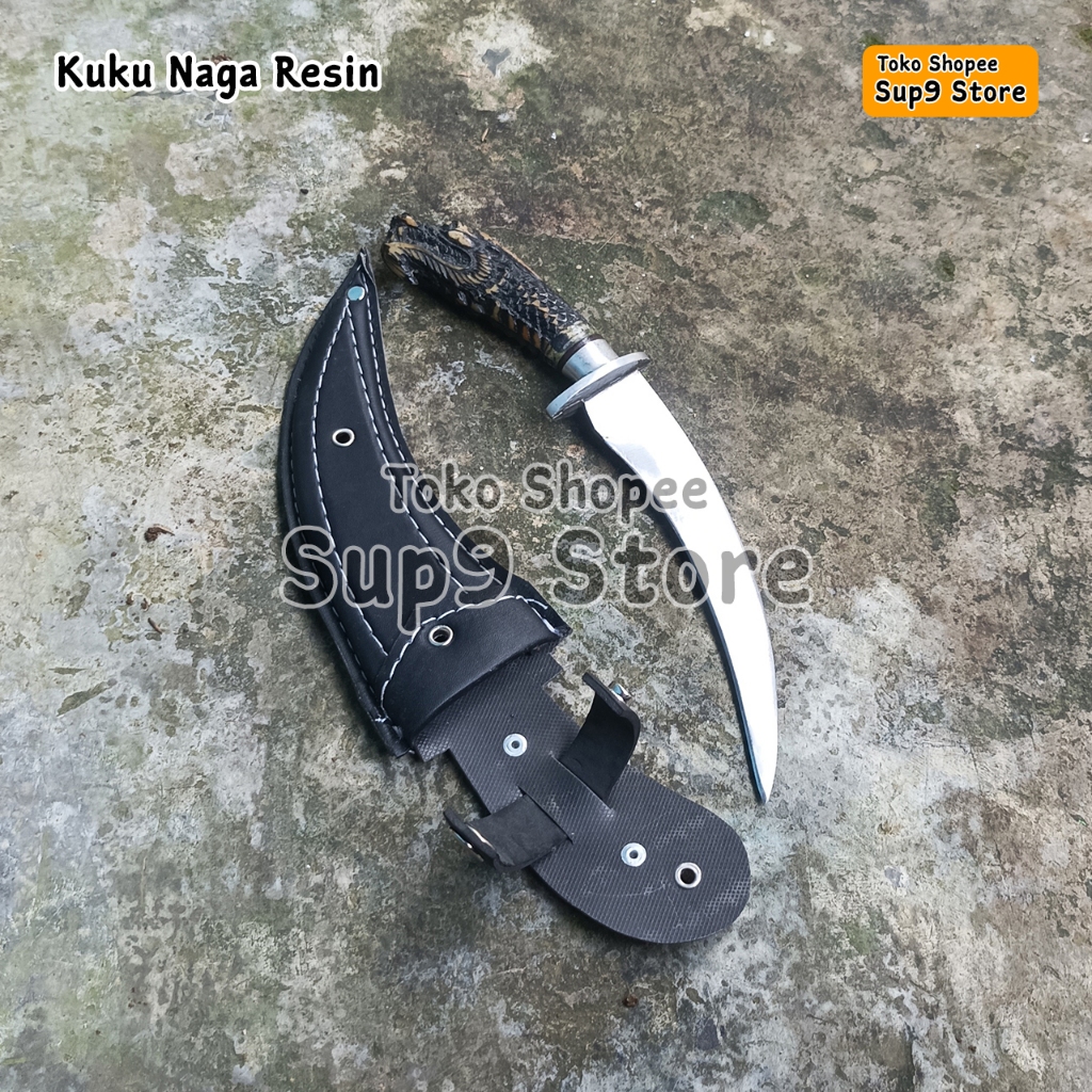 termurah pisau dapur kuku macan gagang macan