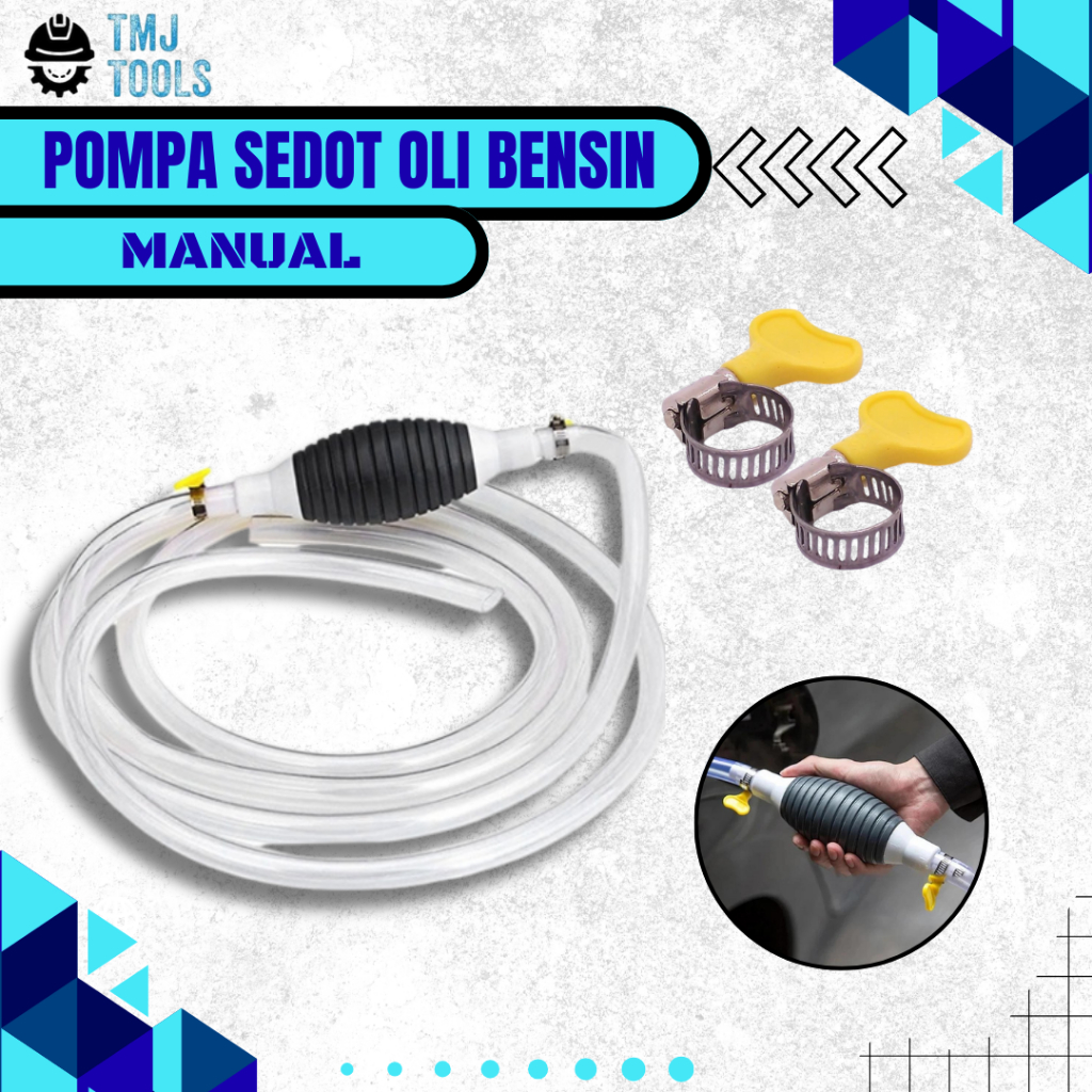 Pompa Sedot Oli Bensin Manual Tangan Mobil Oil Extractor Pompa Manual Tangan Sedot Tranfer Bensin Mo