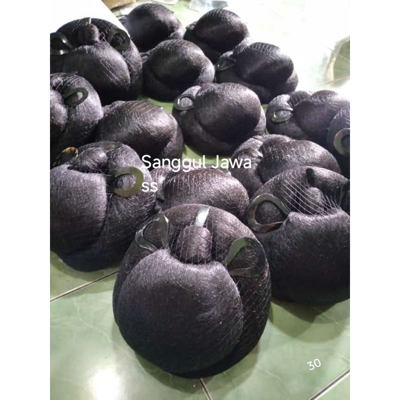 Sanggul Jawa Sanggul Tradisional Jawa