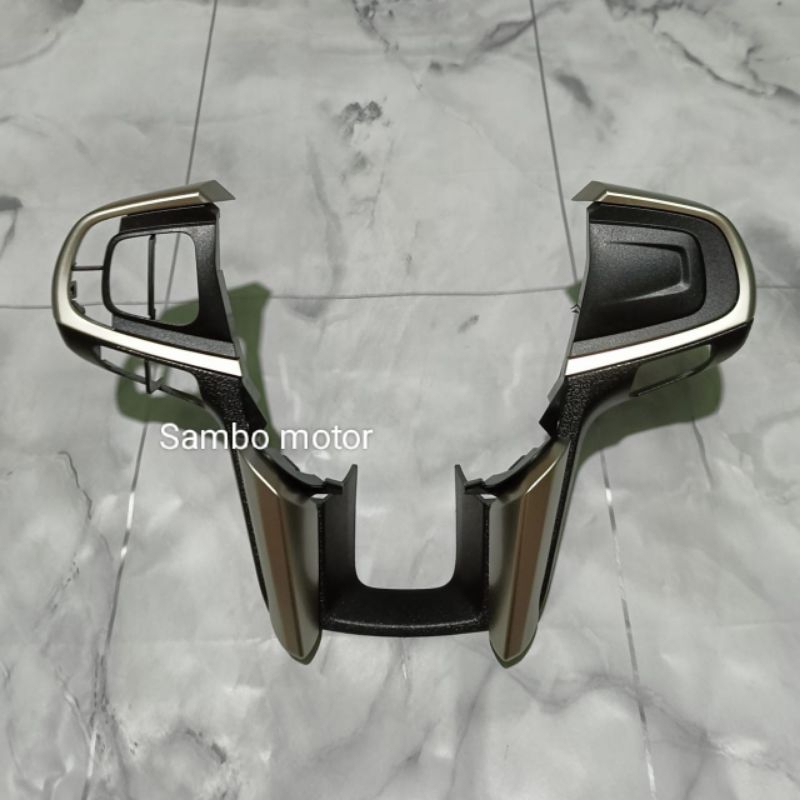 panel stir cover stir mobil Toyota Innova reborn