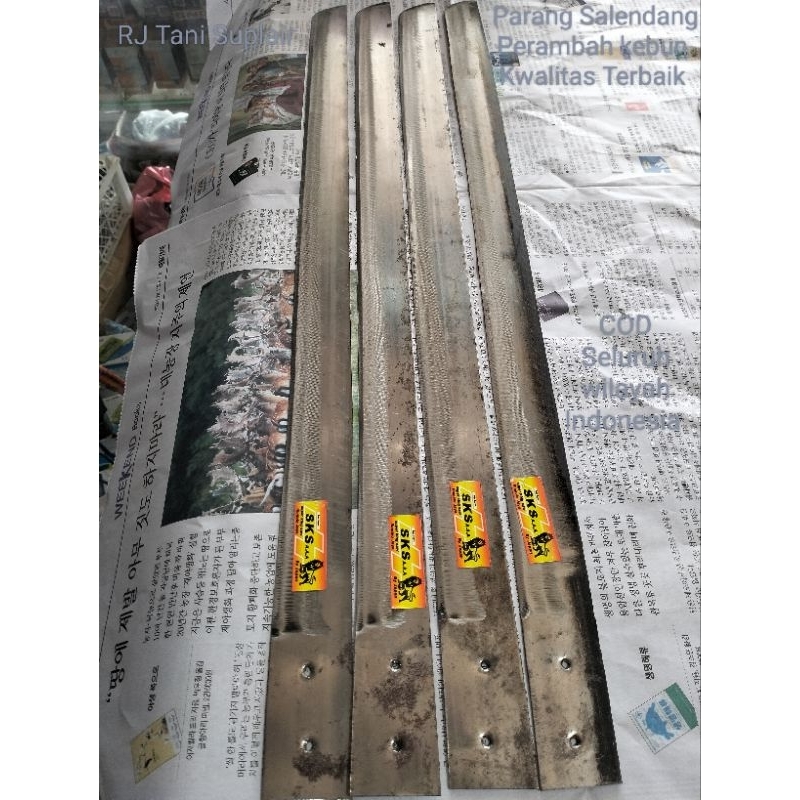 

pemotong Pakisan belukar