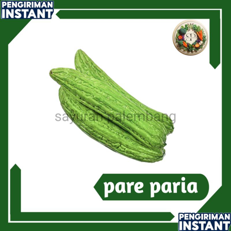 

pare 500g - sayuran palembang