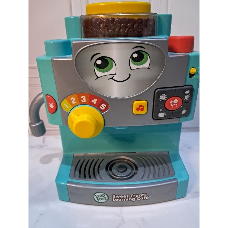 Preloved permainan mesin kopi leapfrog
