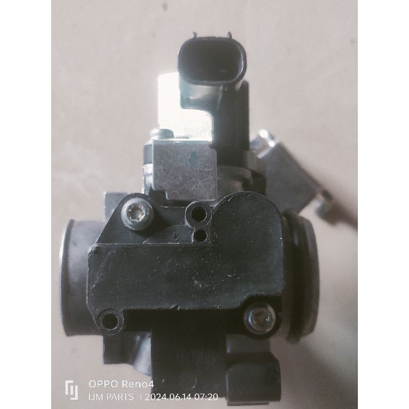 Throttle Body Assy TB - Suzuki NEX II - 110 FI Suzuki Lets Fi [Injection] Original Part