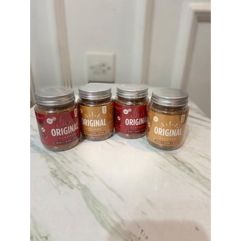 Dry rub (bumbu marinasi kering)