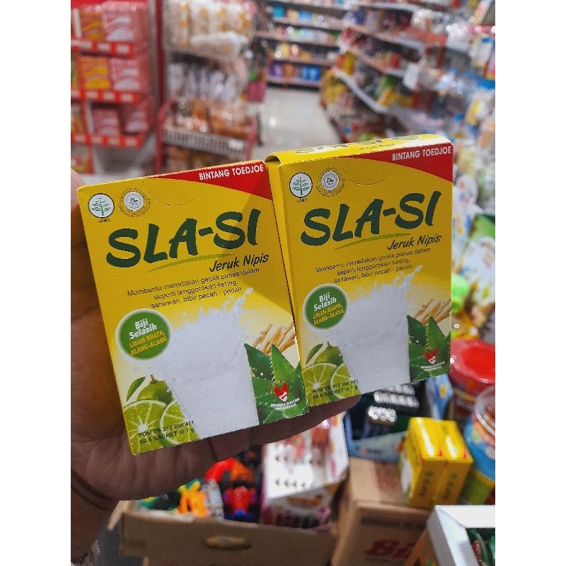 

SLA-SI JERUK NIPIS