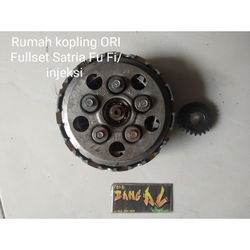 Rumah kopling Satria Fu Fi injeksi Original