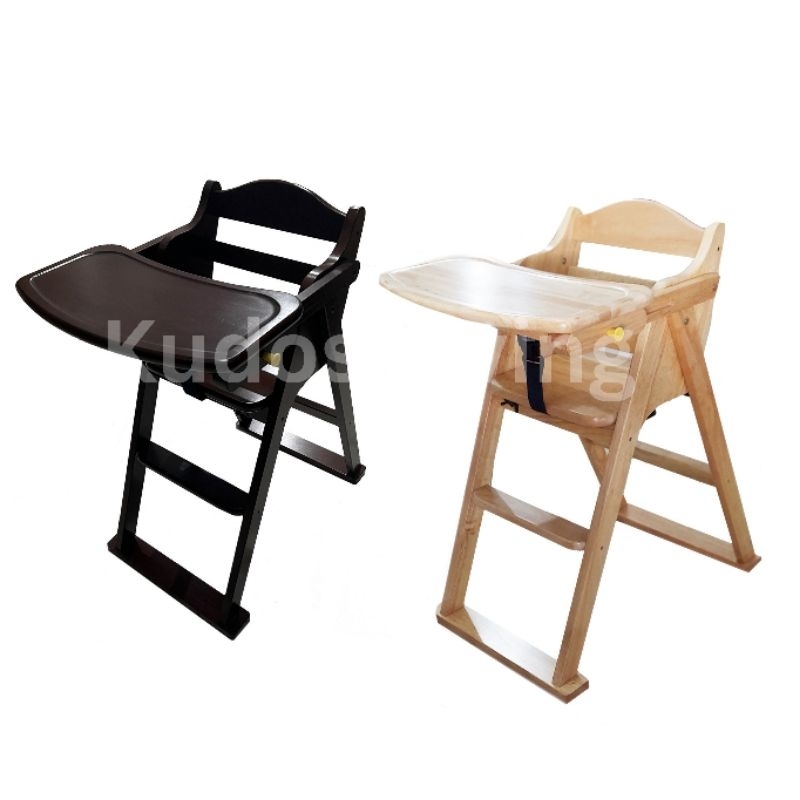 Baby Chair/ Baby Chair Kayu/ High Chair Bayi/ Kursi Makan Anak