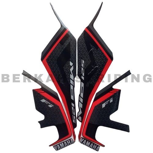 Stiker Striping Yamaha Mio M3 2020 - List Stiker Standar Mio M3 2020 - Striping Standar Mio M3 2020